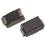 SMA6J24A-Q, ESD Suppressors / TVS Diodes TVS 600W UNI