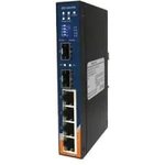 IES-2042PA, Managed Ethernet Switches 6-port Lite-managed switch ...