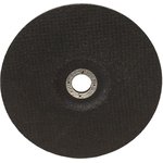 202.027, Диск зачистной по металлу 180x6.0x22.2 уп. 5 шт. OCW180602210