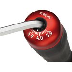 Felo Отвертка c регулировкой крутящего момента Серия Nm 3,0-5,4 с набором ...