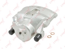 Фото 1/4 BA-2701, Суппорт тормозной | перед лев | LADA Niva