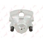 BA-2701, Суппорт тормозной | перед лев | LADA Niva