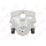 BA-2702, Суппорт тормозной | перед прав | LADA Niva