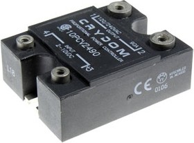 Фото 1/2 10PCV2490, SOLID STATE RELAY 48-660 V - Prop.Contr.SSR 240Vac/90A 2-10Vdc