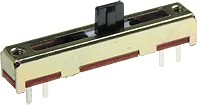 SL-20V-W50K, L-5C, 50 кОм, Резистор переменный