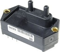 Фото 1/3 163PC01D75, Pressure Sensor -2.5inH2O to 2.5inH2O Differential 3-Pin