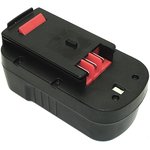 Аккумулятор для электроинструмента Black & Decker BD18PSK 18V 3.0Ah Ni-Cd