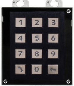 2N9155031B, Модуль механической клавиатуры 2N®IP Verso (черный)