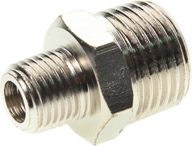 AS-MT12/MT14, Переходник для компрессора M1/2"хM1/4" наружная резьба ECO