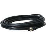 2TLA020056R0200, Соединительный кабель; M12; PIN: 5; прямой; 6м; вилка; макс.80°C