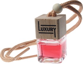 Ароматизатор подвесной жидкостный (Montale - Mango Manga) Luxury Aroma Elite Perfume FOUETTE