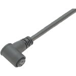 79 3414 15 03, Binder Right Angle Female 3 way M8 to Unterminated Sensor Actuator Cable, 5m