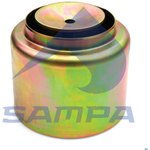 022.317, Glass MAN TGA air springs steel SAMPA