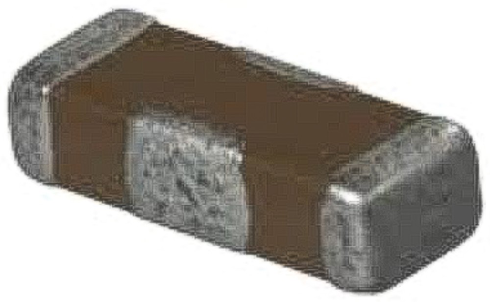 emiページです。 NFM18CC222R1C3D, (чип 0603 2200pF +20% 16V 700mA), EMI фильтр
