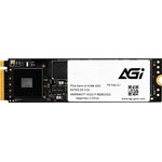 Твердотельный накопитель SSD AGI M.2 2280 1TB AGI AI838 Client SSD ...