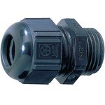 SKINTOP ST-M 12X1.5 RAL 9005 BK, Cable Gland, 3.5 ... 7mm, M12, Polyamide, Black