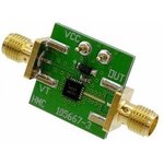 105706-HMC431LP4, Clock & Timer Development Tools VCO SMT w/Buffer Amplifier ...