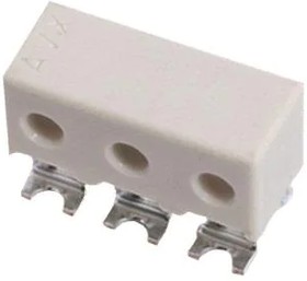 009176002701906, Headers & Wire Housings 2Way 18AWG 300V 10A WTB Capped White