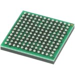 ATSAME70Q21B-CFN, ARM Microcontrollers - MCU CM7,300Mhz,2048kB Flash,384kB SRAM,UFBGA