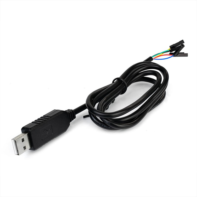 ПЕРЕХОДНИК USBTTL - USB(AM)COM(RS), (интерфейс UART) НА БАЗЕ PLHX | РадиоМаркет