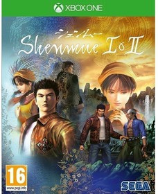 Игра Shenmue 1 & 2 HD Remaster для Xbox One