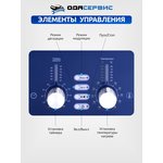 Ультразвуковая ванна с аналоговым управлением, подогревом ...