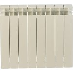 STYLE PLUS 500 8 секций радиатор биметаллический боковое подключение RAN30G1197CVED