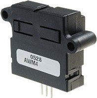 Фото 1/2 AWM42300V, Flow Sensors 1000 sscm Sensor Airflow Amp