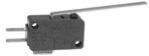 V7-9W1AE9-048, MICRO SWITCH™ Miniature Basic Switches: V7 Series, Single Pole Double Throw (SPDT), 15.1 A 125, 250, or 277 Vac, ...