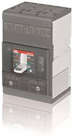Автоматический выключатель трехполюсный XT3N 250 TMD 200-2000 3p F F ABB