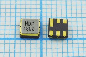Фильтр на ПАВ 802.5МГц, полоса пропускания 8000кГц, SAW ф 802500 \пол\ 1000/3\S03838C6\ 6C\HDF802ANS4\\SDE
