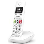 Радиотелефон Gigaset E290 SYS RUS, белый [s30852-h2901-s302]