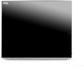 Фото 1/4 Нагревательная панель черная 300 Вт без терморегулятора НЭБ-М-НС 0,3 Ч