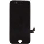 Дисплей для Apple iPhone 8/SE2020 с рамкой крепления,(яркая подсветка)черный ...