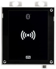 2N9160335, Считыватель 2N®Access Unit 2.0 RFID (125 кГц, 13.56 МГц), поддержка Bluetooth, поддержка NFC