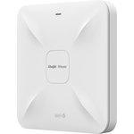 RG-RAP2260(E), Точка доступа Wi-Fi 6, 1*1Гб/с + 1*2.5Гб/с сетевые порты, до 3200Мб/с, потолочная