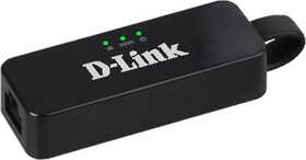 DL-DUB-2312/A2A, Сетевой адаптер Gigabit Ethernet / USB Type-C