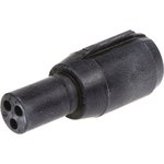 120-8551-101, Circular Connector, 3 Contacts, Cable Mount, Miniature Connector ...