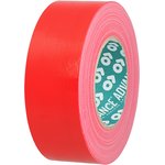 AT175 Cloth Tape, 50m x 50mm, Red