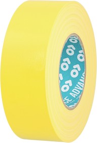 AT175 Cloth Tape, 50m x 50mm, Yellow