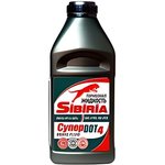 Жидкость тормозная SIBIRIA СУПЕР DOT-4 455г 983321