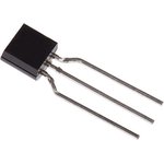 LE50ABZ-AP, IC: voltage regulator; LDO,linear,fixed; 5V; 0.1A; TO92; THT; ±1%