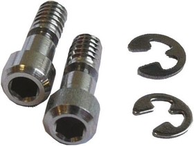 8MCJS512, Souriau, MicroComp Series Jack Screw Kit For Use With J Shell Size