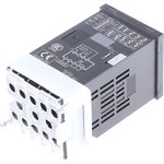 H5CX-AS-N, H5CX Series Panel Mount Timer Relay, 100 → 240V ac, 1-Contact ...