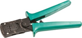 WC-670, Hand Ratcheting Crimp Tool for SBH Contacts