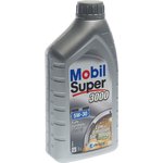 0 152504 Моторное Масло для легковых автомобилей Mobil Super 3000 XE 5W-30 ...