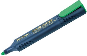 Текстовыделитель Textline HL500 зеленый, 1-5 мм T7016