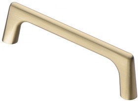 Ручка-скоба 96 мм, матовое золото S-2390-96 BSG