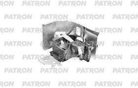 Фото 1/2 PSE22154, Подвес глушителя RENAULT MASTER II 07.98-09.03