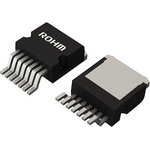 N-Channel MOSFET, 31 A, 750 V D2PAK SCT4045DW7HRTL